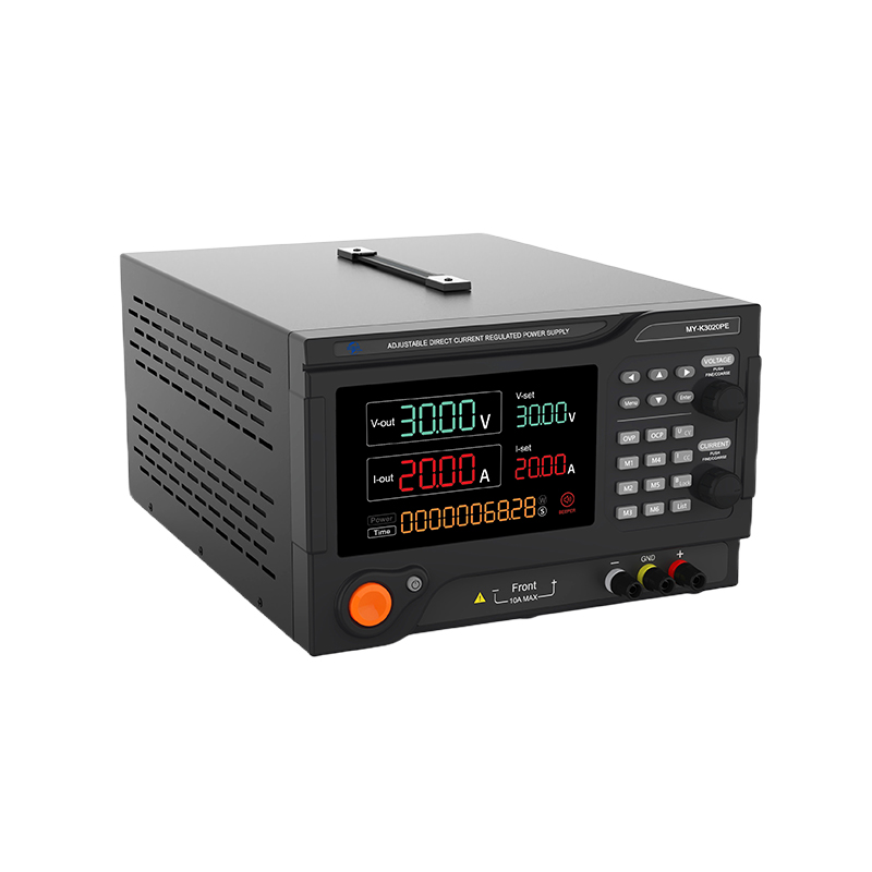 Programmable Dc Power Supply 60V 10A - MY-K6010PE 60 V 10 A Netzteil