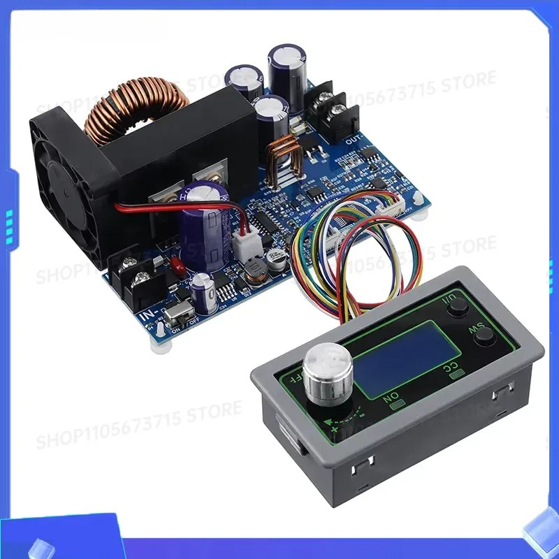 Step Down Dc Power Supply Module 1000W - für FORDC-DC Buck Converter Netzteil für