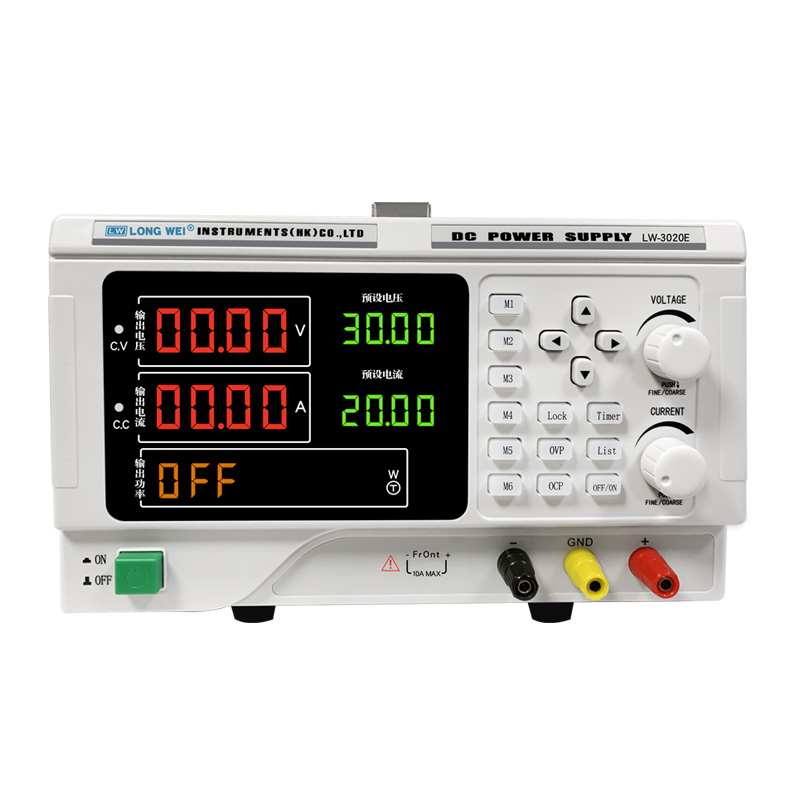 Longwei LW-1560E 900W 15V 30V  – High Power 60V 20A Bench Power Supply Bewertung und Preis